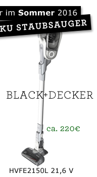 Black + Decker HVFE2150L 21,6 V